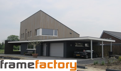 Frame Factory Project te Eelde